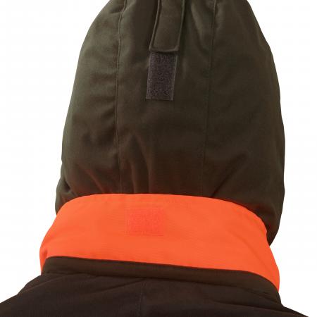 il Lago Prestige Thermo-Overall Herren (Oliv)