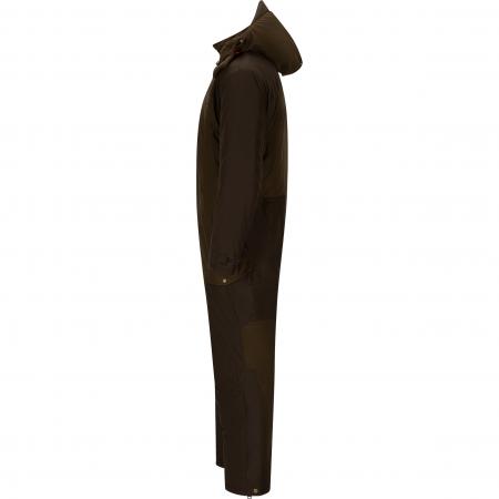 il Lago Prestige Thermo-Overall Herren (Oliv)