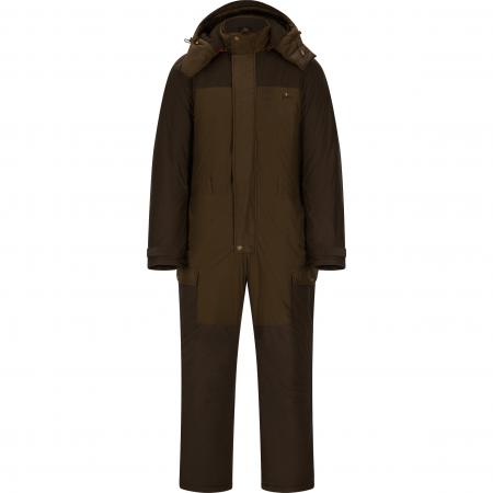 il Lago Prestige Thermo-Overall Herren (Oliv)