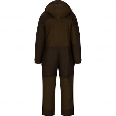il Lago Prestige Thermo-Overall Herren (Oliv)