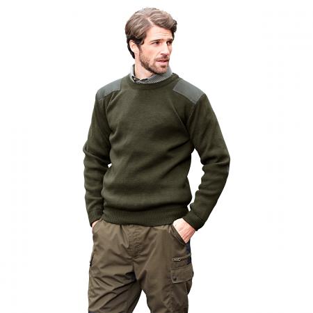  Commando Jumper Herren (Khaki)