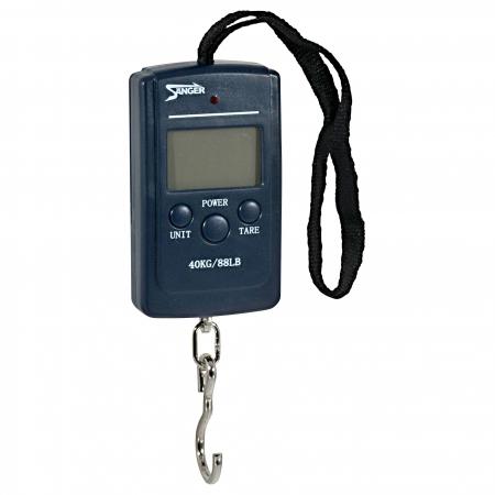 Sänger Digitale Waage (40 kg)