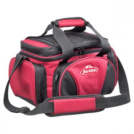 Tasche mit Köderbox L (rot)