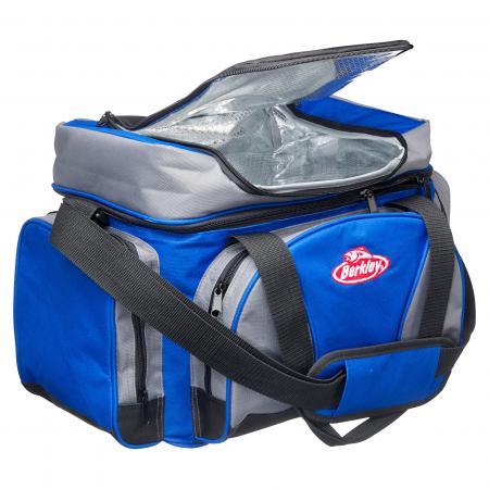  Tasche mit Köderbox L (blau)
