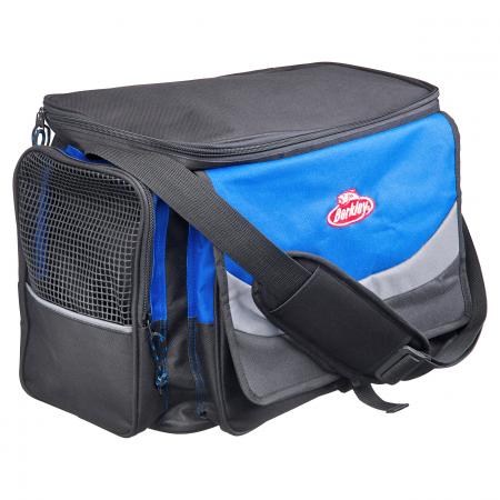 Berkley Tasche mit Köderbox XL (blau)