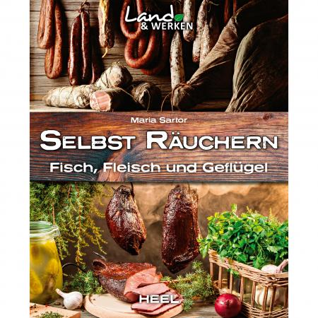 Buch: Selbst Räuchern von Maria Sartor