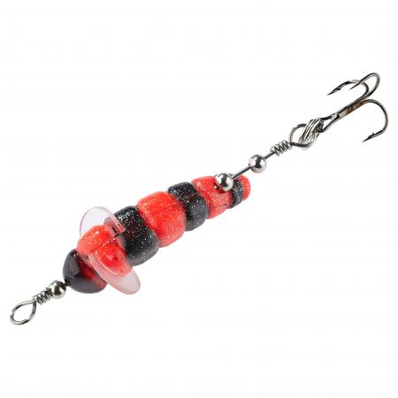  Trout Bait Killer Maggot (red/black)