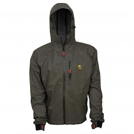  Wetterjacke (atmungsaktiv)