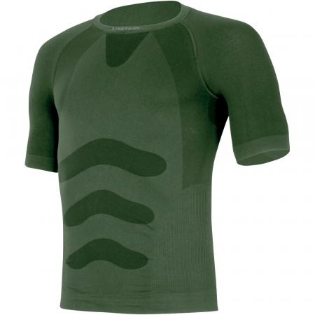  Abel Short Sleeve Seamless T-Shirt Herren (Green)