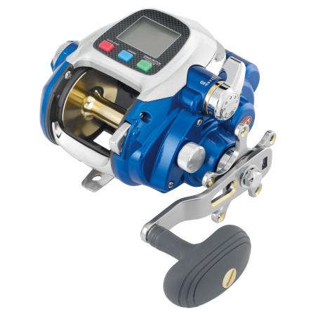 WFT Elektrorolle Electra Pro 700 Speed Jig