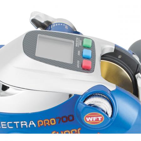 WFT Elektrorolle Electra Pro 700 Speed Jig
