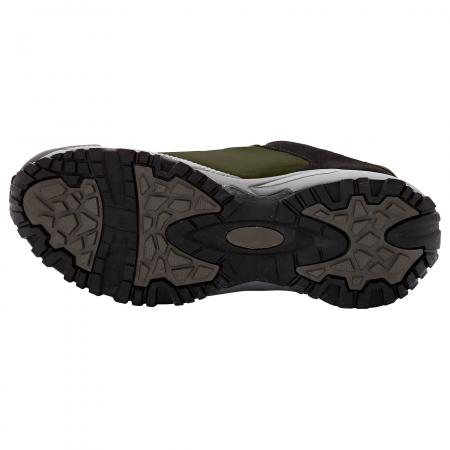 Almwalker Softshellschuhe Laxa Herren (Oliv/Schwarz)