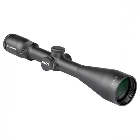  Rifle Scope Titanium 2.5-10x56