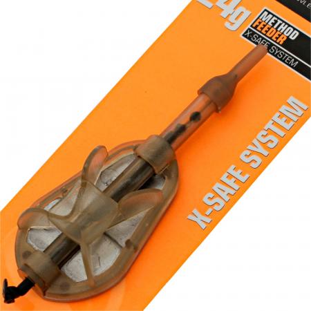 X - Safe Method Feeder