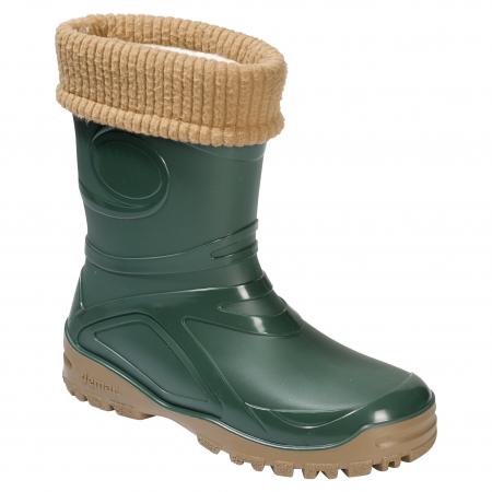 demar Young 2 Fur Rainy Boots Damen (Grün)