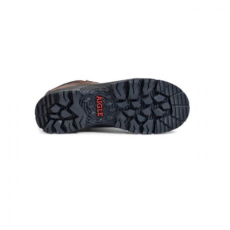 Aigle Laforse 2 MTD Men (Dark Brown) Sz. 39
