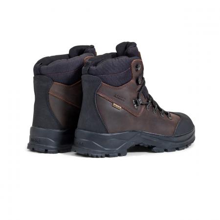Aigle Laforse 2 MTD Men (Dark Brown) Sz. 39