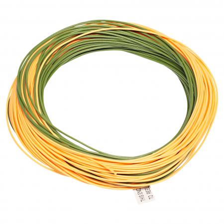 Kogha Fliegenschnur WF (zweifarbig, 25 m)