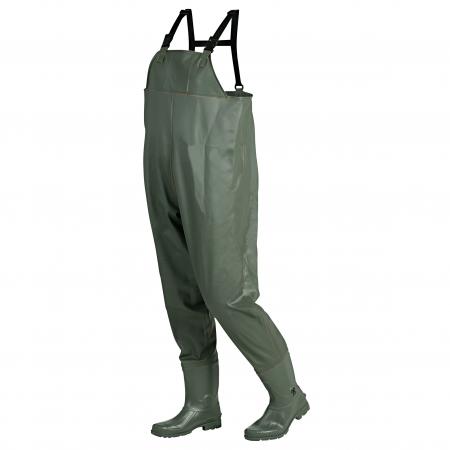 Almwalker Wathose Amper Herren (Oliv)