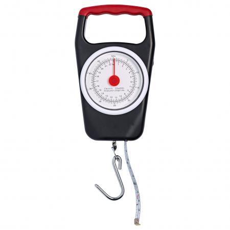 Mechanische Waage bis 22 kg