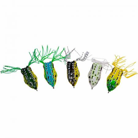 Softbait Froglure-Set Ultra