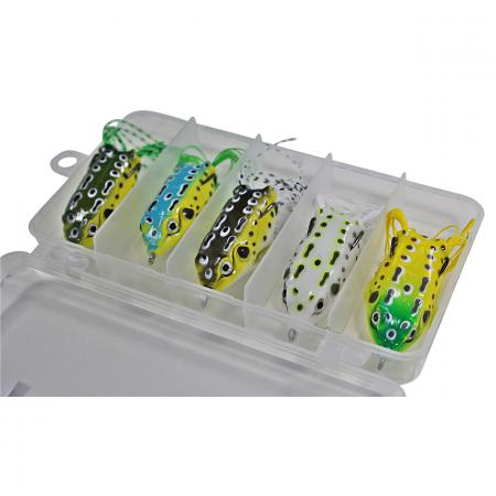 Softbait Froglure-Set Ultra