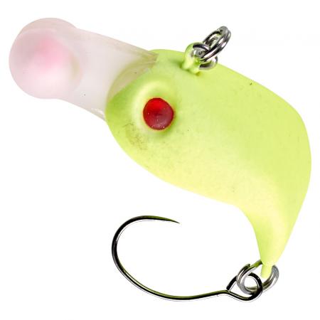  Mini Pop-Wobbler (Fluogelb)