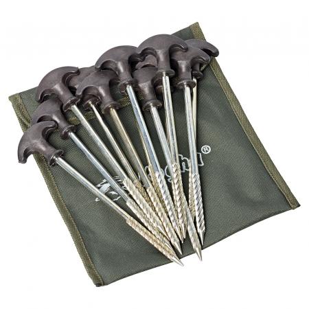  Zelthering Set