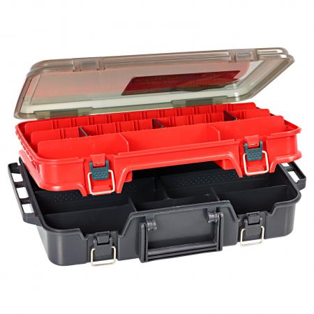 Kogha Tacklebox (doppelseitig)