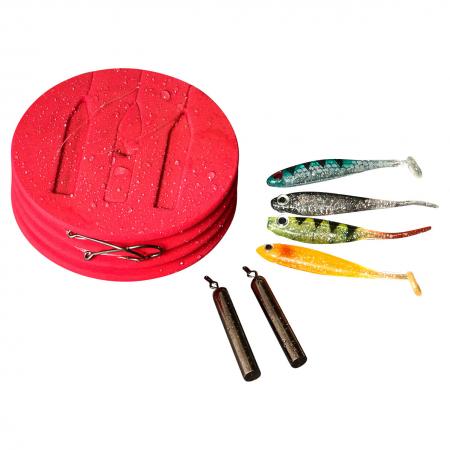 Dropshot Kit (5 cm Shads)