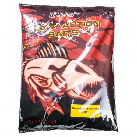 Kogha Grundfutter Crazy Action Baits