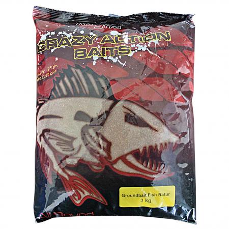 Kogha Grundfutter Crazy Action Baits