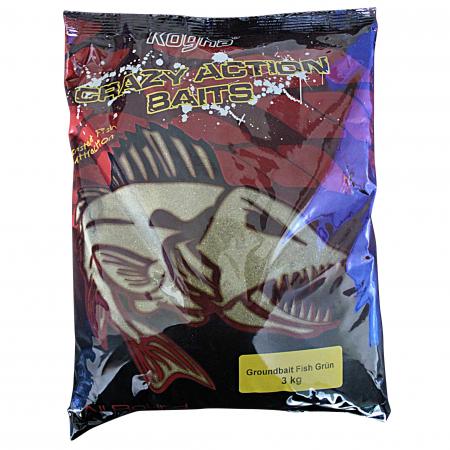 Kogha Grundfutter Crazy Action Baits