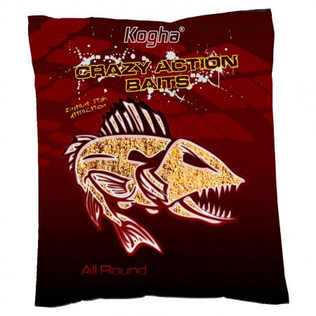Kogha Method Mix Futter Crazy Action Baits