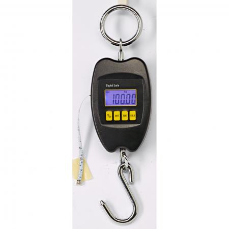 Kogha Elektr. Waage 200 kg