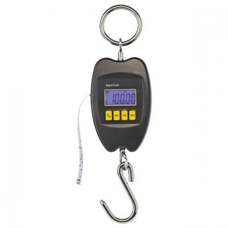 Elektr. Waage 200 kg