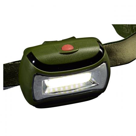  Kopflampe 3 Watt
