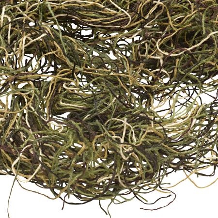  3D Effekt-Tarnnetz Ghillie