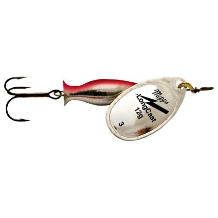 Mepps Spinner Aglia LongCast (Silber)