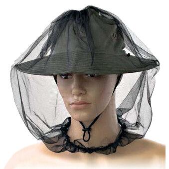 Behr Freizeithut (mit Mosquito-Netz)