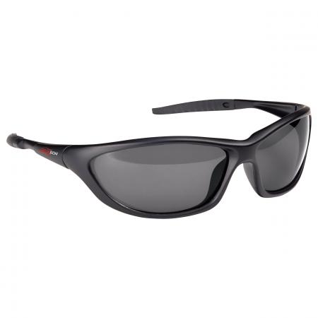  Polbrille (Black/Grey Mirror)