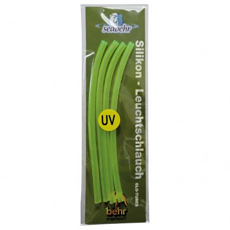Seabehr Silikon Leuchtschlauch (UV-grün)
