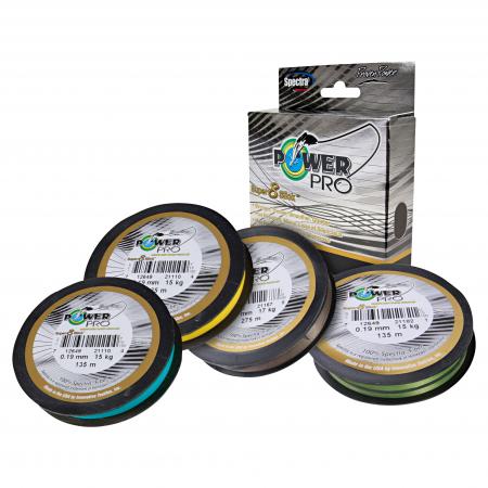  Fishing Line Super 8 Slick (yellow, 135 m)