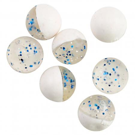  Powerbait Floating Eggs (Garlic weiß)