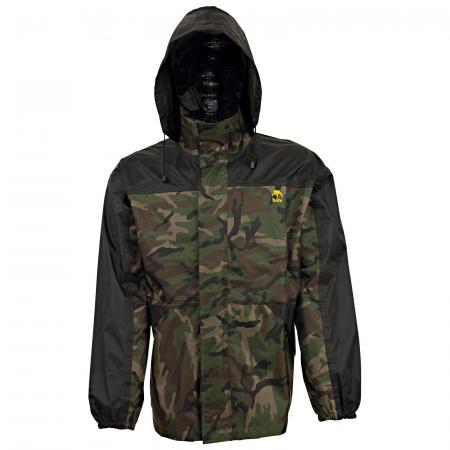 Behr Regenjacke Camou