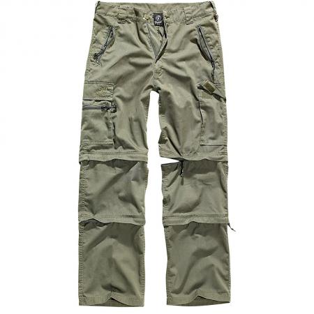  Savannah Trousers Men (Olive) Sz. L