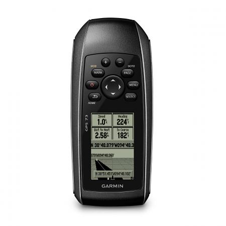 Garmin Navigations-Handgerät GPS 73