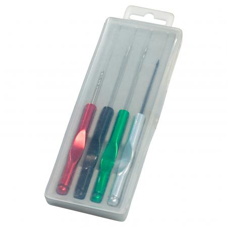  Karpfen Ködernadel-Set