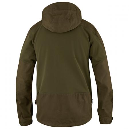  Lappland Hybrid Jacket M Herren (Dark Olive)