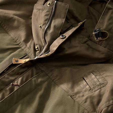  Lappland Hybrid Jacket M Herren (Dark Olive)